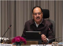 Union Health Minister Launches India's First National "Lung Cancer Treatment and Palliative Care: Evidence-Based Guidelines" in New Delhi